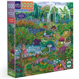 Alchemist's Orchard 1000pc Puzzle