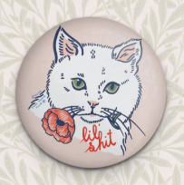 Stay Home Club - Lil' Shit Magnet