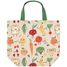 Load image into Gallery viewer, Funny Food Pocket Tote
