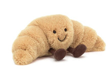 Load image into Gallery viewer, Jellycat Amusable Croissant (Small)

