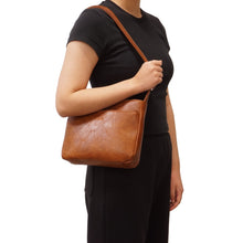 Load image into Gallery viewer, Solana Crossbody Purse - Black (SQ)
