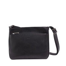 Load image into Gallery viewer, Solana Crossbody Purse - Black (SQ)
