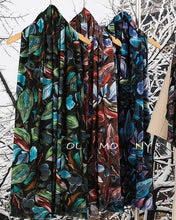 Load image into Gallery viewer, Autumn Leaves Scarf
