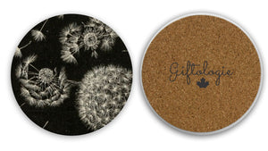 Dandelion Wishes Coaster