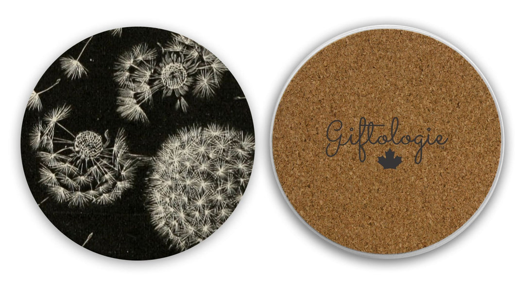 Dandelion Wishes Coaster