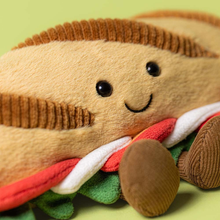 Load image into Gallery viewer, Jellycat Amuseables Caprese Baguette
