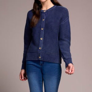 Sweater Cardi - Nightfall (Tribal)