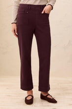 Load image into Gallery viewer, 5 Pocket Pull on Ankle Pant
