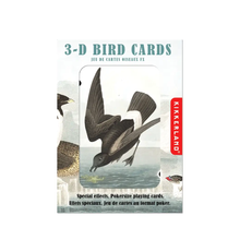 Load image into Gallery viewer, 3D Bird Playing Cards
