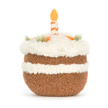 Load image into Gallery viewer, Jellycat Amuseable Carrot Cake
