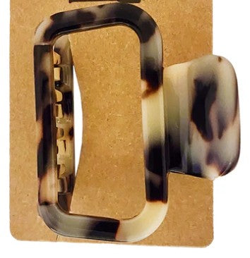 Hollow Hair Claw - Choco Tort