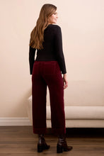 Load image into Gallery viewer, Ankle Cords - Wine (Tribal)

