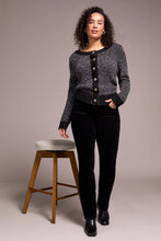 Load image into Gallery viewer, 5 Pocket Cords - Black (Tribal)
