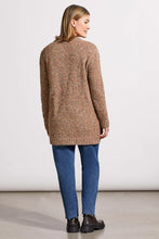 Load image into Gallery viewer, Patch Pocket Cardigan - Cappucino (Tribal)
