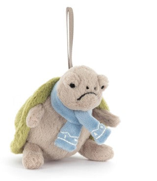 Jellycat Timmy Turtle Decoration