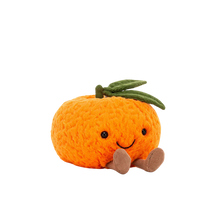 Load image into Gallery viewer, Jellycat Amuseable Small Clementine
