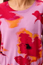 Load image into Gallery viewer, Soft Yarn 3/4 Sleeve Sweater - Pansy (Tribal)
