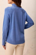 Load image into Gallery viewer, Light Knit Turtleneck Sweater - Stellar (Tribal)
