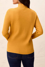 Load image into Gallery viewer, Ribbed Cardigan - Chili, Black or Buff (Tribal)
