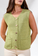 Load image into Gallery viewer, Sweater Vest w/ Pockets - Kiwizest (Tribal)
