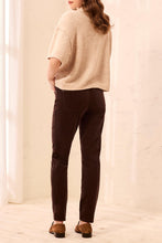 Load image into Gallery viewer, Micro Corduroy Pull On Slim Ankle Pant - 3 Colours(Tribal)
