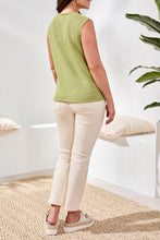 Load image into Gallery viewer, Sweater Vest w/ Pockets - Kiwizest (Tribal)
