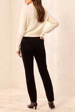 Load image into Gallery viewer, Micro Corduroy Pull On Slim Ankle Pant - 3 Colours(Tribal)
