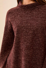 Load image into Gallery viewer, Fleck Funnel Neck - Hickory (Tribal)
