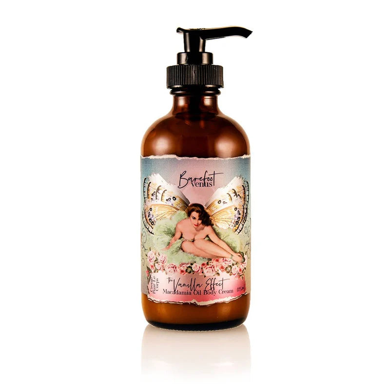 The Vanilla Effect 8oz Lotion
