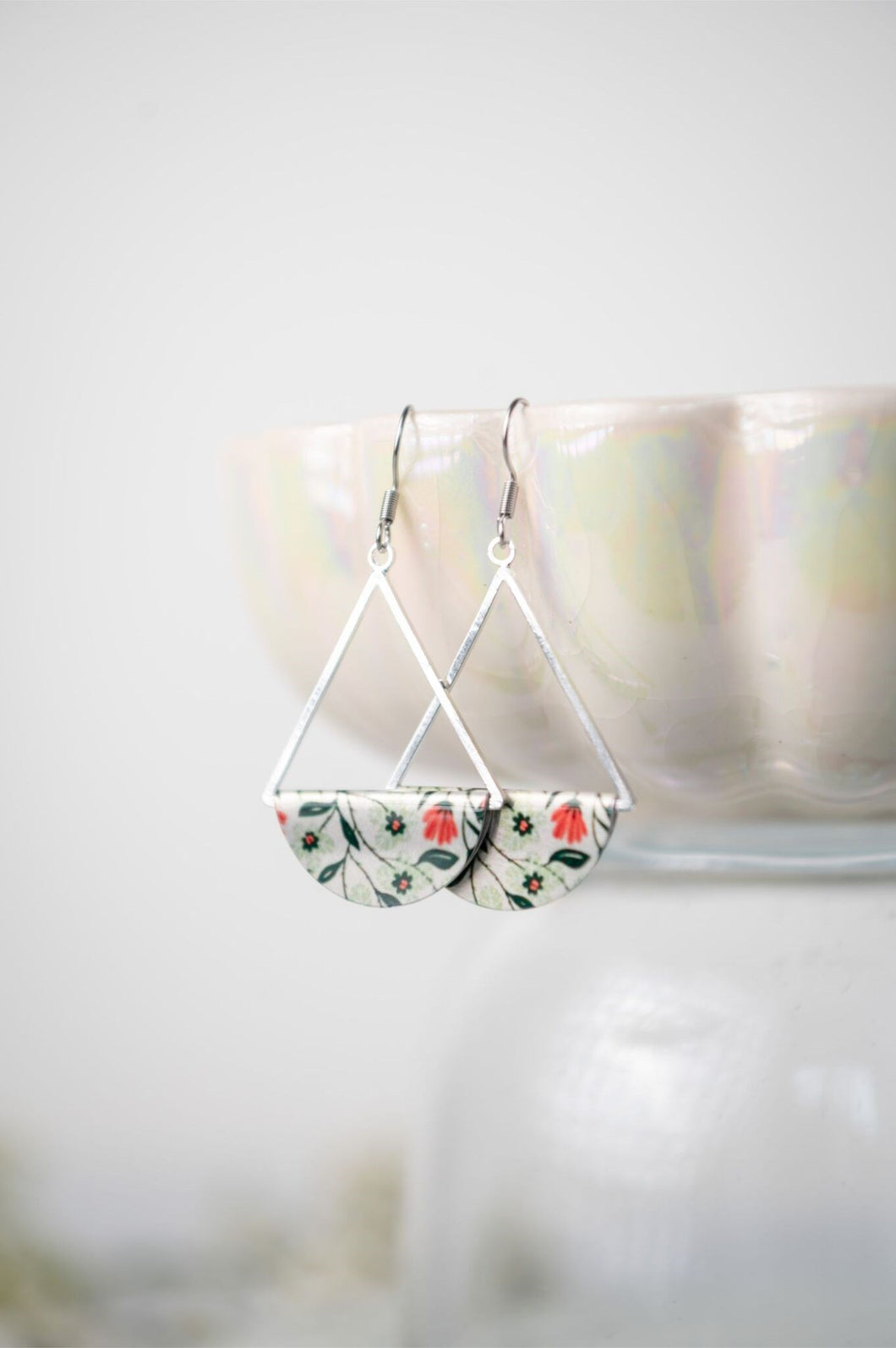 Sweet Meadow Dangle Earring (Giftologie)
