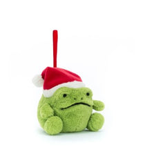 Load image into Gallery viewer, Jellycat Ricky Rain Frog Decoration

