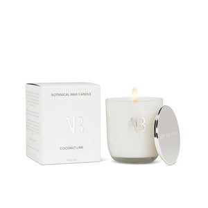 Coconut Lime 6 oz Candle