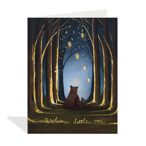 Welcome Little One Card