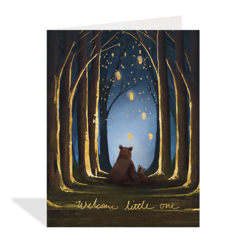 Welcome Little One Card
