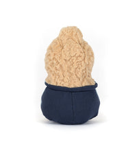 Load image into Gallery viewer, Jellycat Amuseables Peanut Star Student
