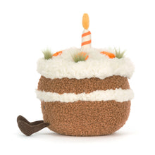 Load image into Gallery viewer, Jellycat Amuseable Carrot Cake
