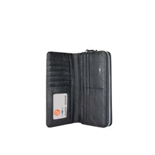 Load image into Gallery viewer, Espe Liliana Clutch Wallet - Grey
