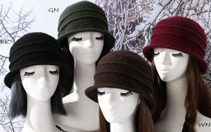 Wool Ridge Hat (Picabo)