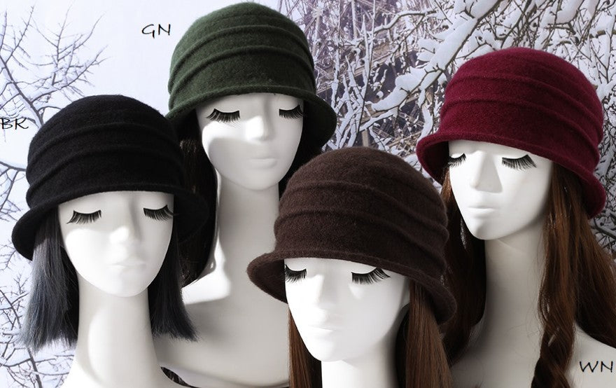 Wool Ridge Hat (Picabo)