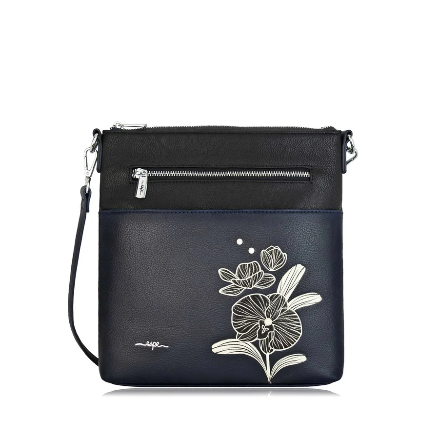 ESPE Orchid Crossbody - Blue