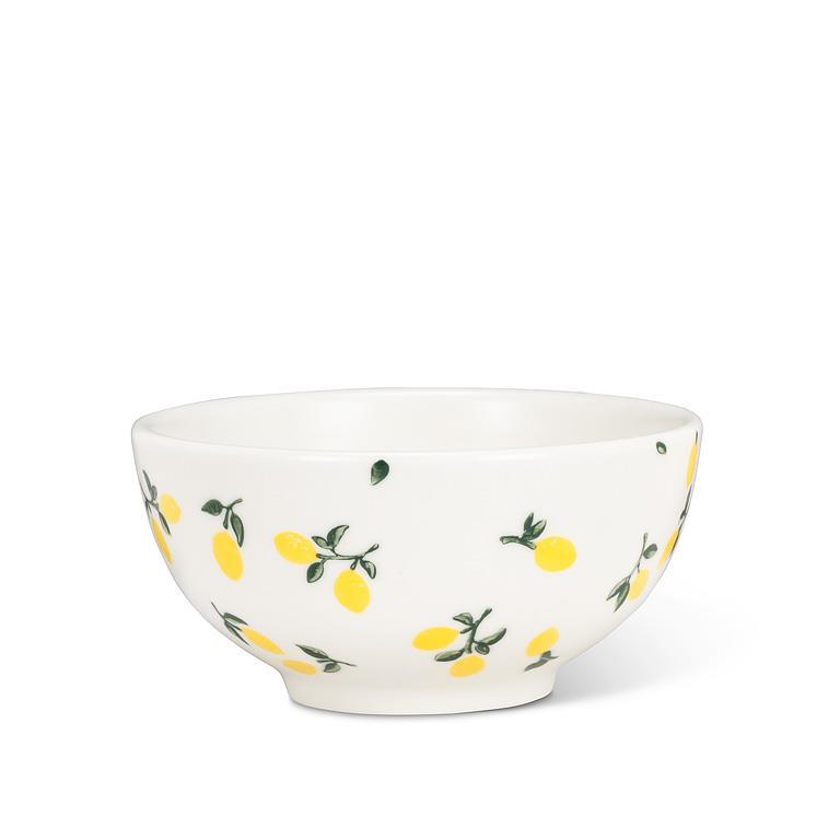 Dainty Lemons Bowl