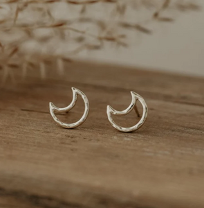 Silhouette Studs