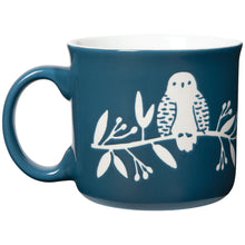 Load image into Gallery viewer, Forest Fete Owl Mug 20oz Mug (Danica)
