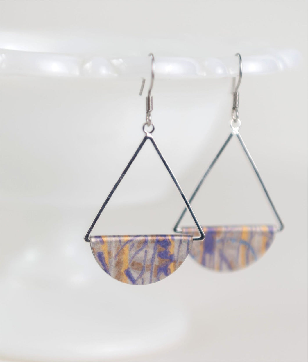 Mystify Dangle Earrings