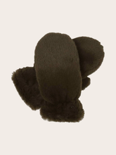 Load image into Gallery viewer, Faux Fur Soft Lovenich Mitten
