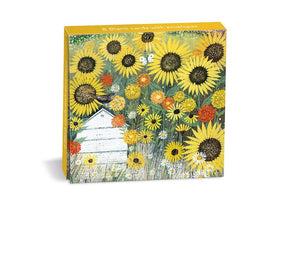 Sunshine Garden Notecard Set/8