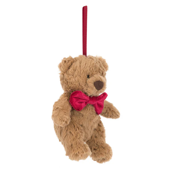 Jellycat Bartholomew Bear Decoration
