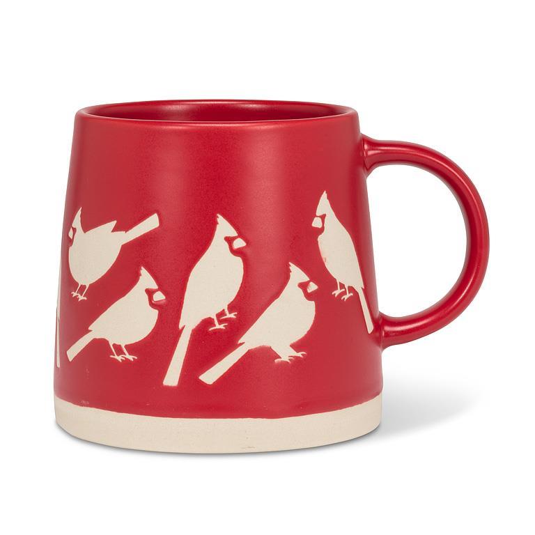 Cardinals Wide Base Mug