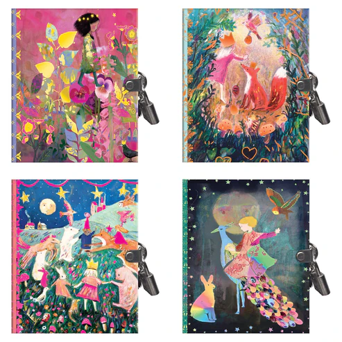 Eeboo Very Small Journals