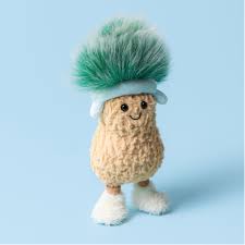 Jellycat Amuseables Apres Ski Peanut